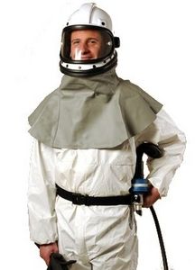 casco con respiratore 1