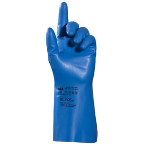 guanti di manutenzione / di protezione chimica / di protezione meccanica / in nitrile