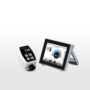 misuratore di vuoto con display grafico LCD
