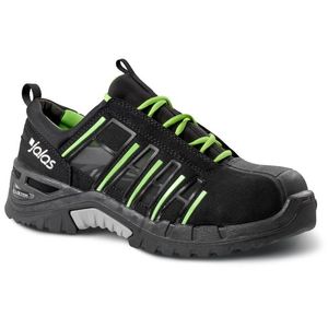 scarpa antinfortunistica resistente all'olio