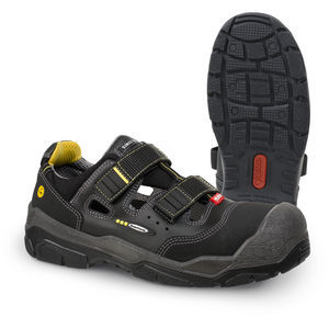 scarpa antinfortunistica per cantiere