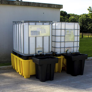 vasca di ritenzione per contenitore IBC 1
