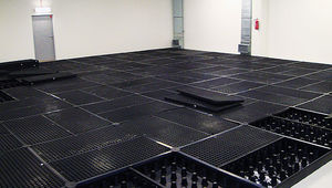 rivestimento di pavimenti in polietilene
