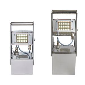 lampada portatile ATEX 1