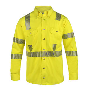 camicia alta visibilità
