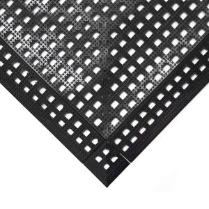 grigliato in PVC