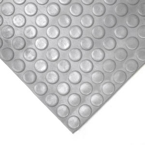 tappeto in gomma