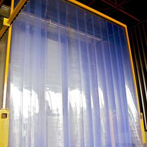 tenda per magazzino frigorifero