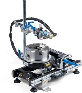tavola girevole elettrica 1