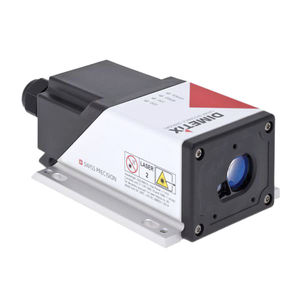 sensore di distanza laser