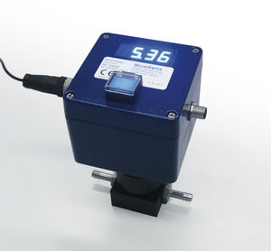 sensore di ossigeno (O2) O2 di zirconio / in linea / in tempo reale / robusto
