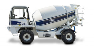 betoniera diesel