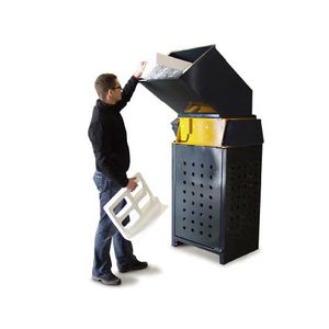 granulatore per PSE / a rotore / per rifiuti