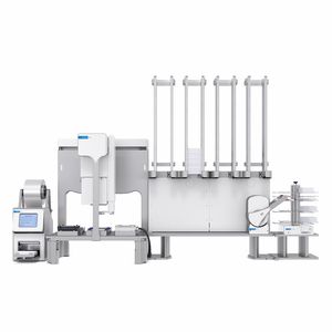 sistema di preparazione di campione automatico