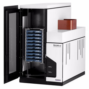 desorbitore termico per cromatografia gassosa