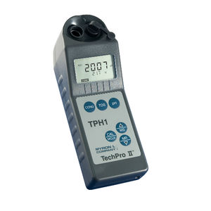 apparecchio di misura temperatura / TDS / di pH / di conduttività