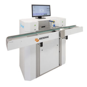 macchina di microlavorazione laser