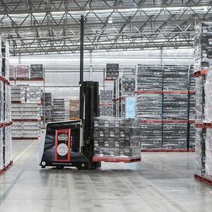 pallettizzatore e depallettizzatore robotizzato