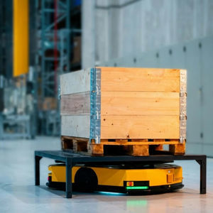 Robot mobile autonomo (AMR) per movimentazione