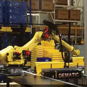 cella robotizzata pick and place