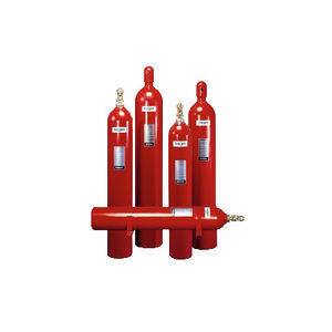 sistema antincendio a gas inerte