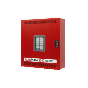 sistema di rilevamento e di allarme di incendio automatico 1