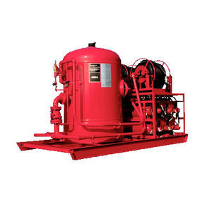 sistema antincendio automatico