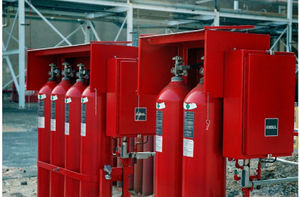 sistema antincendio