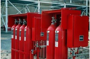 sistema antincendio