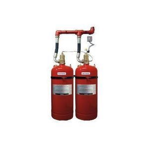 sistema antincendio ad agenti puliti