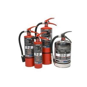 estintore al gas