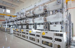 quadro di distribuzione CEM