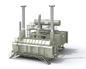 trasformatore HVDC