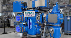quadro di distribuzione isolato al gas