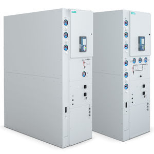 quadro di distribuzione isolato al gas