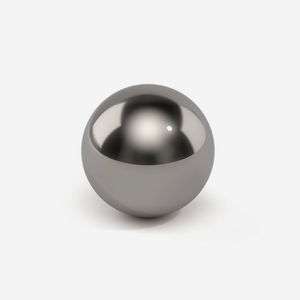 sfera in lega d'alluminio 1
