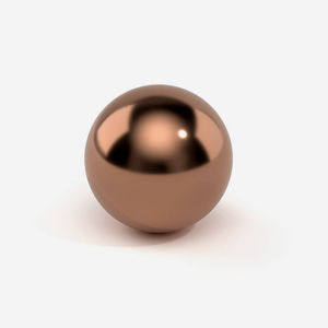 sfera in bronzo 1