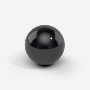 sfera in resina fenolica 1