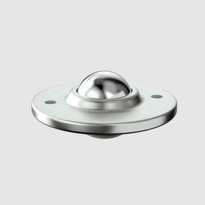 sfera portante in acciaio inox