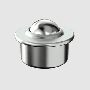 sfera portante in acciaio inox