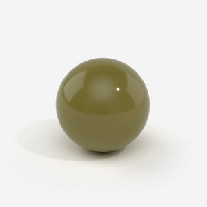 sfera in termoplastica