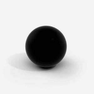 sfera in poliuretano