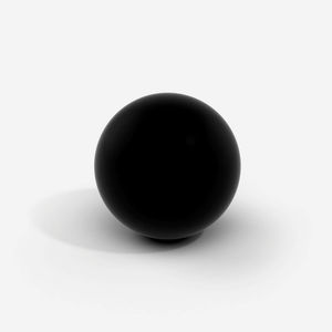 sfera in metallo