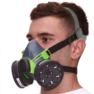 maschera di protezione semimaschera