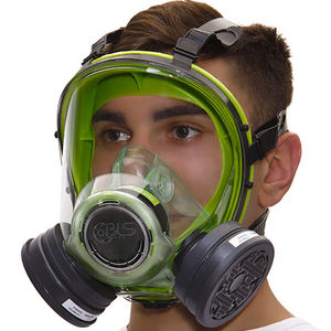 maschera di protezione a pieno facciale 1