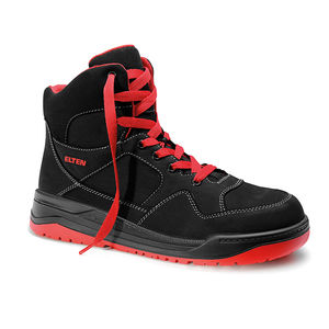 scarpe antinfortunistiche a stivaletto