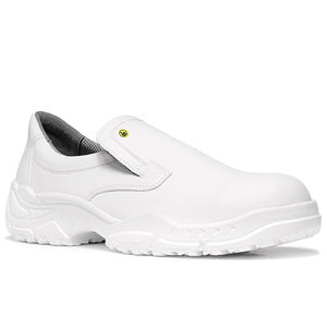 scarpe antinfortunistiche per camere bianche