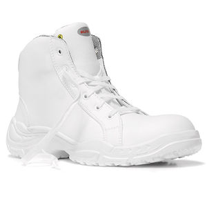 scarpe antinfortunistiche per camere bianche