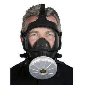 maschera di protezione a pieno facciale