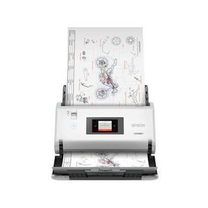 scanner digitale per documenti ad alta velocità